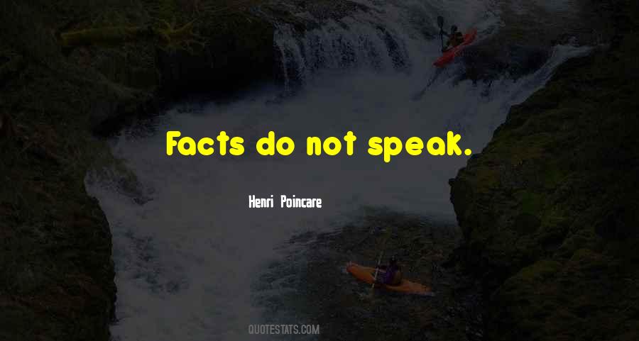 Henri Poincare Quotes #1648578