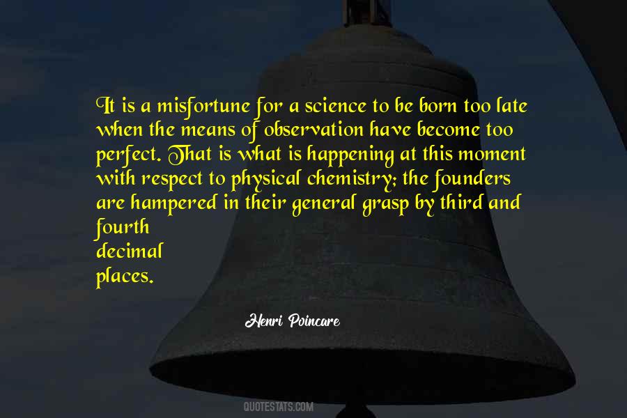 Henri Poincare Quotes #17270