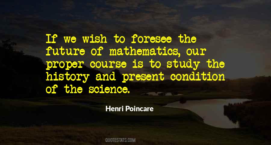 Henri Poincare Quotes #200840