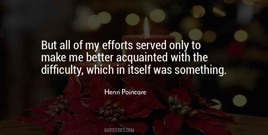 Henri Poincare Quotes #303889
