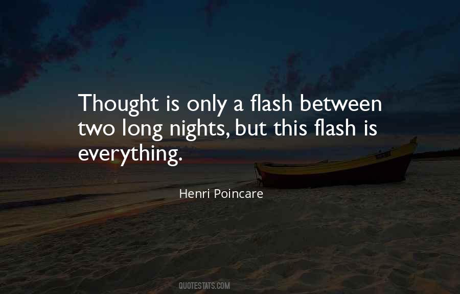 Henri Poincare Quotes #484355