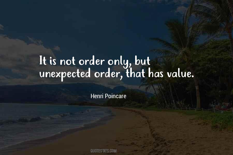 Henri Poincare Quotes #539603