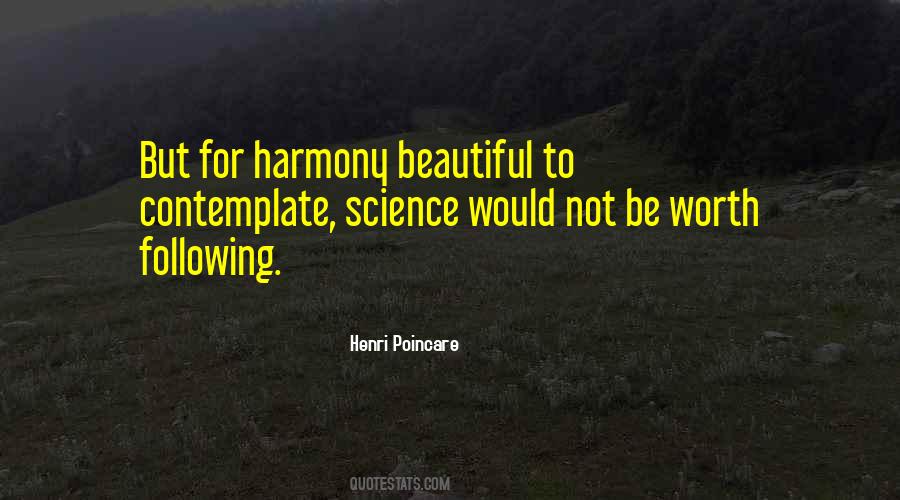 Henri Poincare Quotes #660066