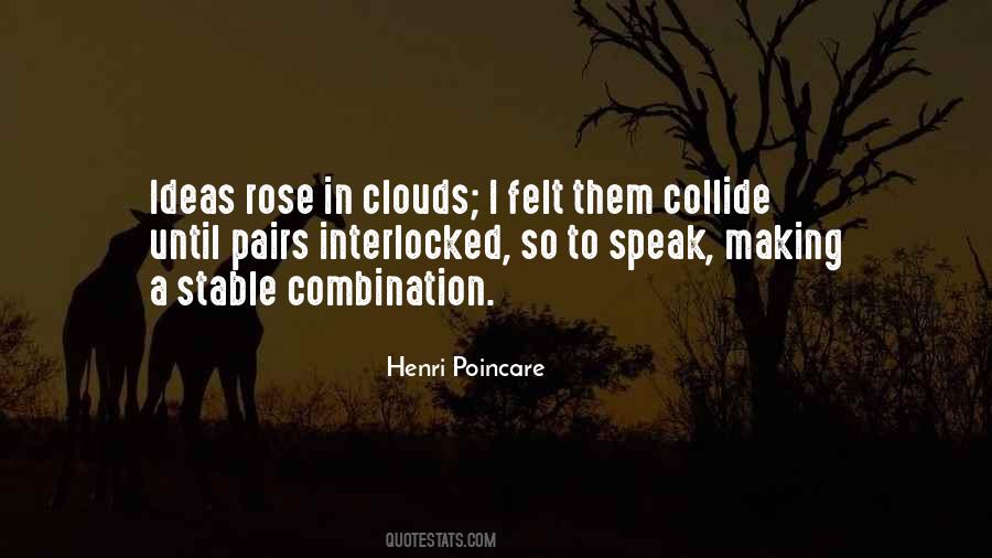 Henri Poincare Quotes #68943