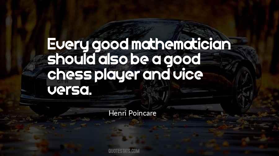 Henri Poincare Quotes #777363