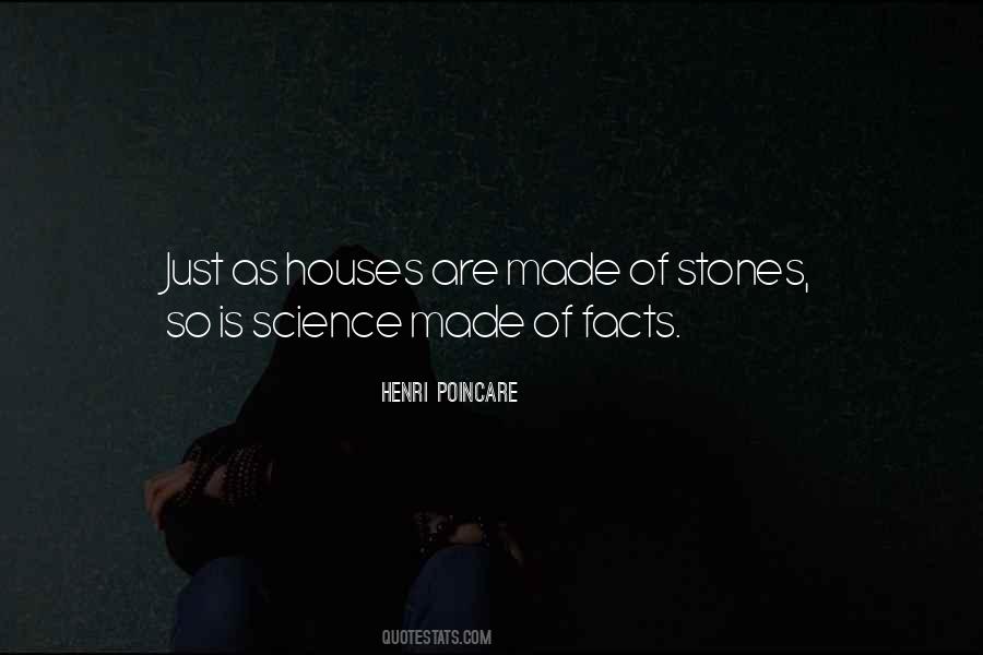 Henri Poincare Quotes #896949