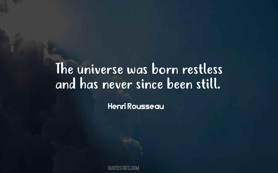 Henri Rousseau Quotes #1552303