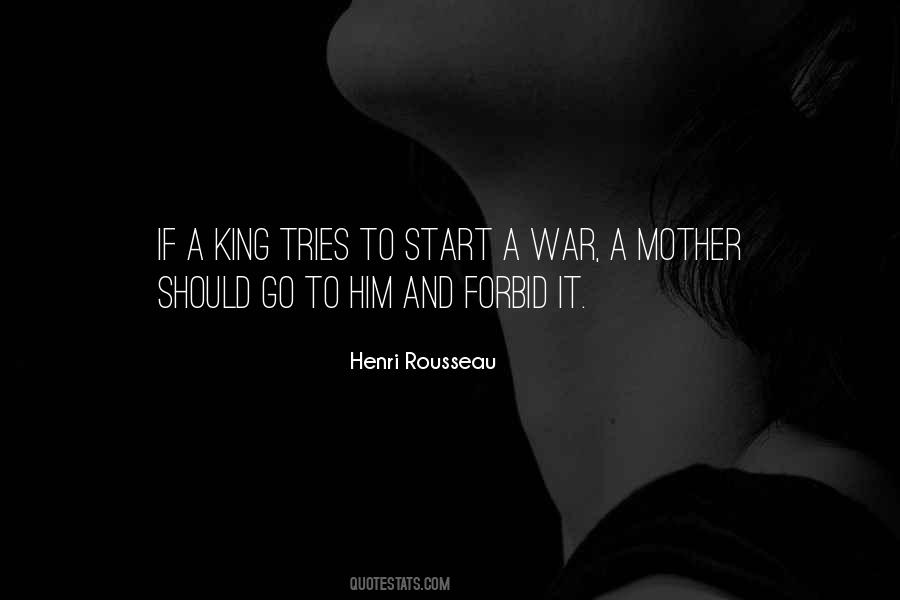 Henri Rousseau Quotes #357469