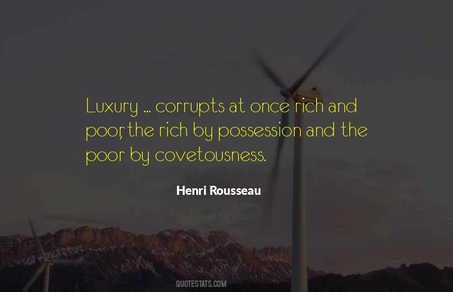 Henri Rousseau Quotes #528336