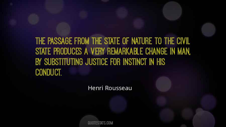 Henri Rousseau Quotes #973630