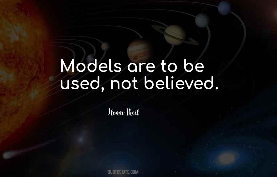 Henri Theil Quotes #1804248 Henri Theil Quotes #1804248