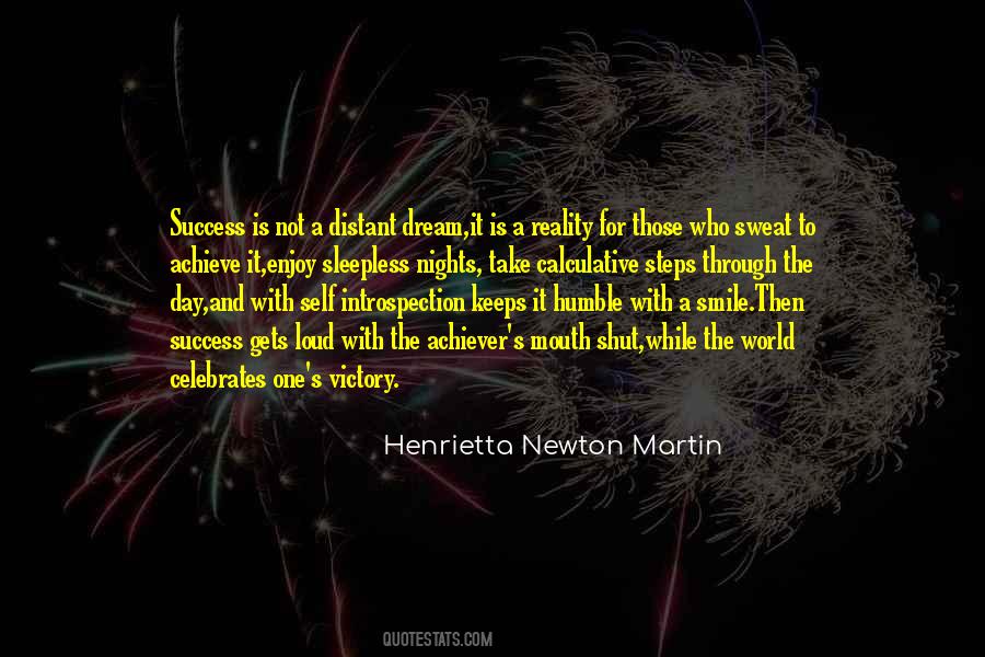 Henrietta Newton Martin Quotes #1217431