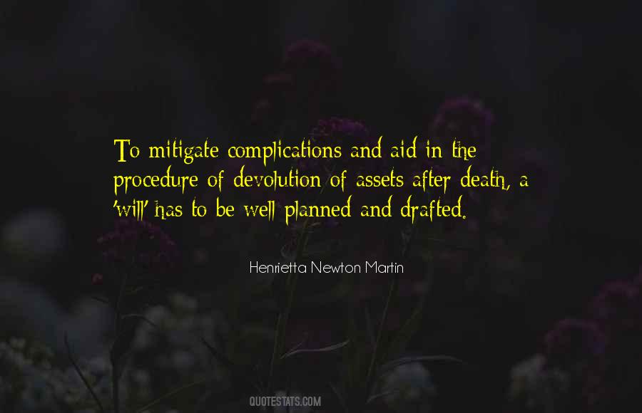 Henrietta Newton Martin Quotes #1406413