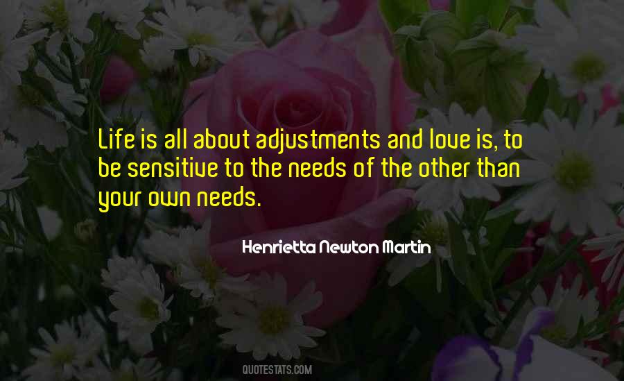 Henrietta Newton Martin Quotes #1522319