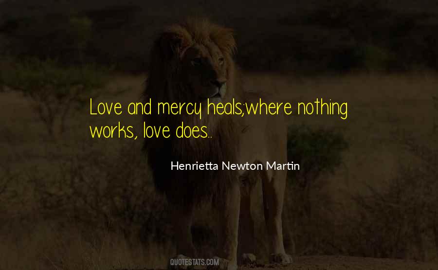 Henrietta Newton Martin Quotes #1617497