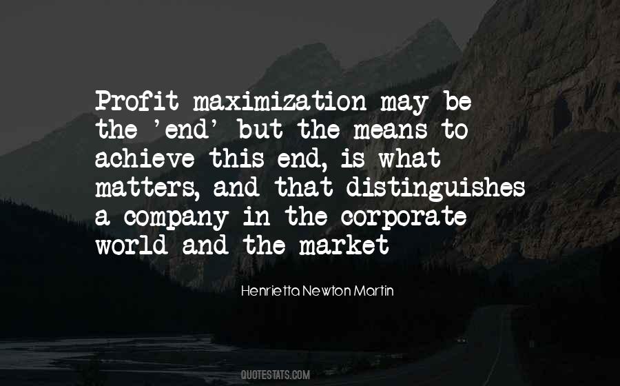 Henrietta Newton Martin Quotes #1767440