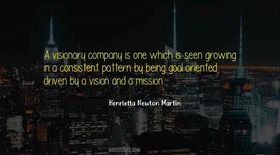 Henrietta Newton Martin Quotes #558605