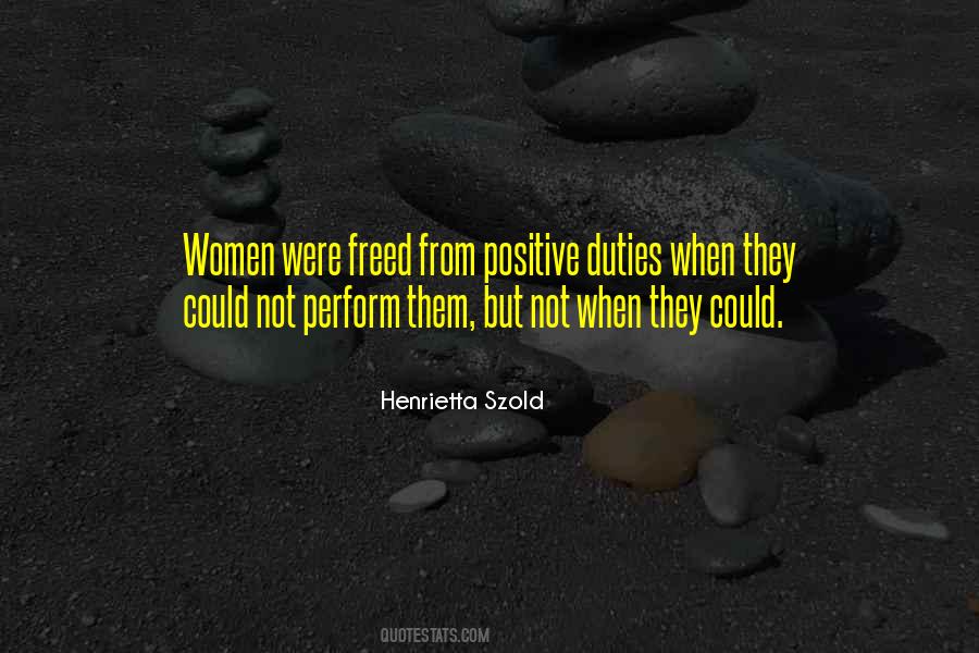 Henrietta Szold Quotes #312238