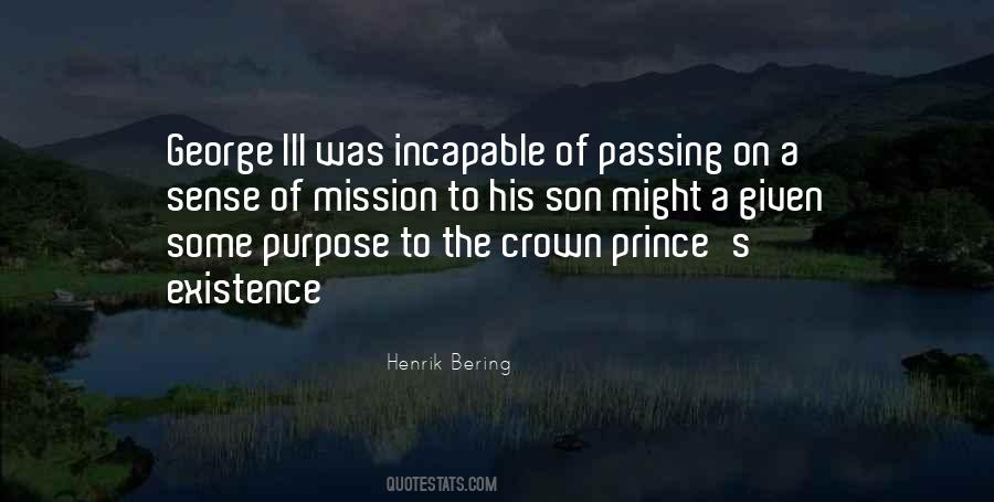 Henrik Bering Quotes #1616681 Henrik Bering Quotes #1616681