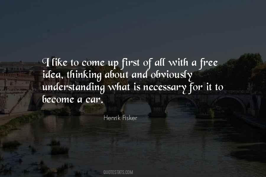 Henrik Fisker Quotes #1164513