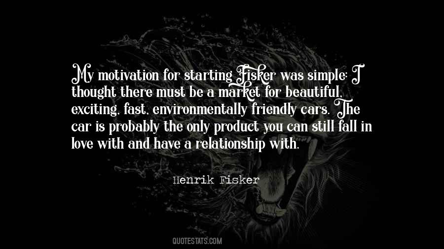 Henrik Fisker Quotes #1344055
