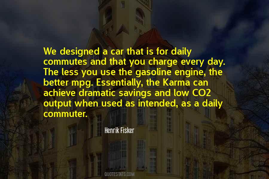 Henrik Fisker Quotes #1368016
