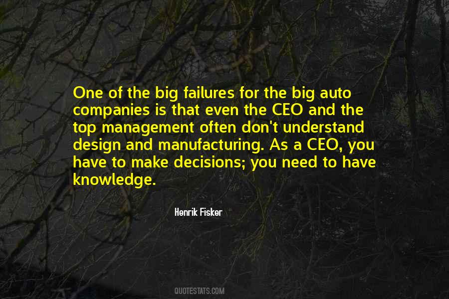 Henrik Fisker Quotes #1537528