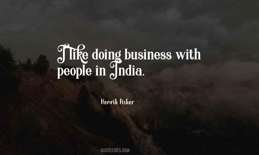 Henrik Fisker Quotes #1590891