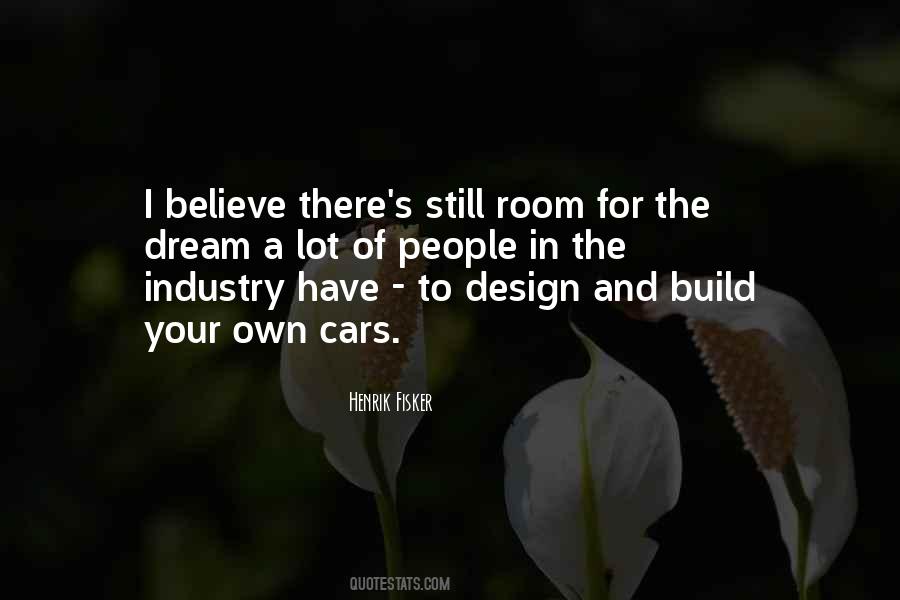 Henrik Fisker Quotes #1744383