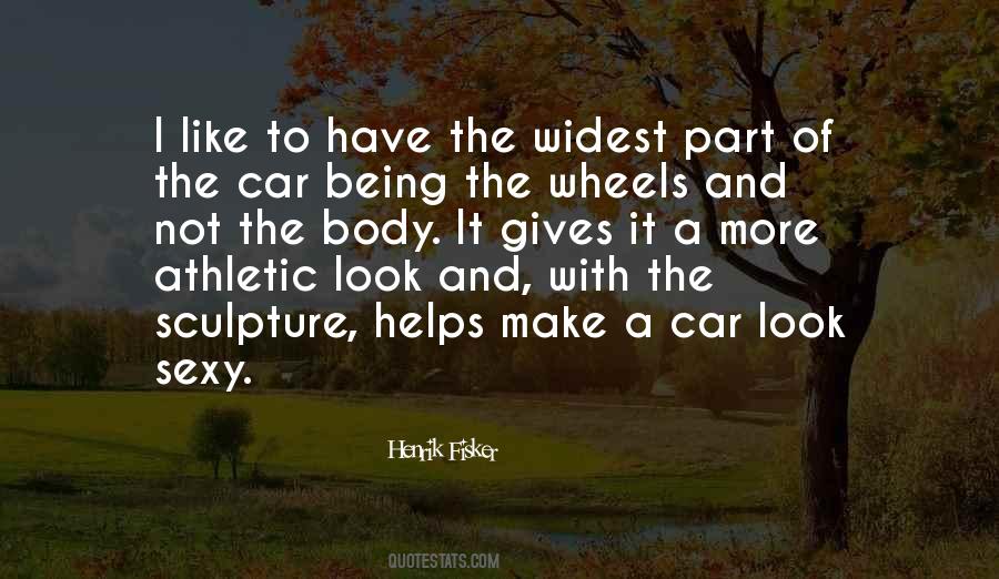 Henrik Fisker Quotes #367009