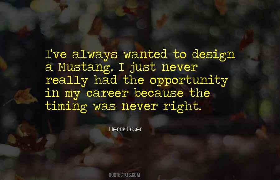 Henrik Fisker Quotes #440186