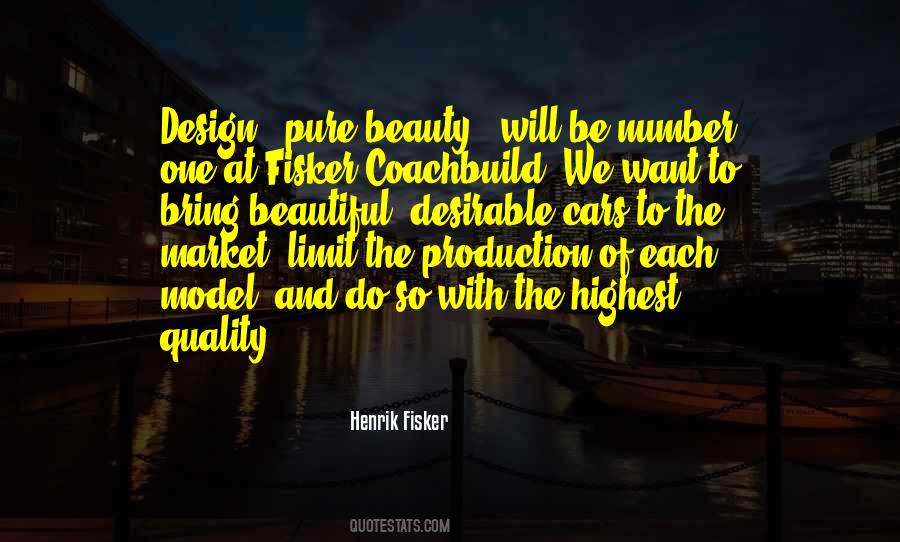 Henrik Fisker Quotes #829260