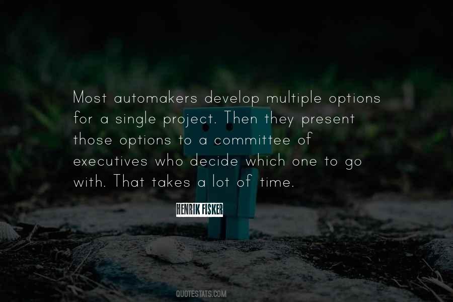 Henrik Fisker Quotes #908647