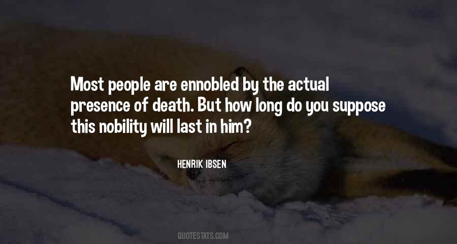 Henrik Ibsen Quotes #1072092