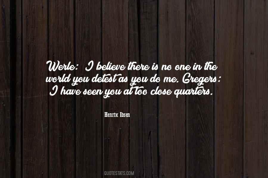 Henrik Ibsen Quotes #1446316