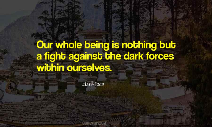 Henrik Ibsen Quotes #150251