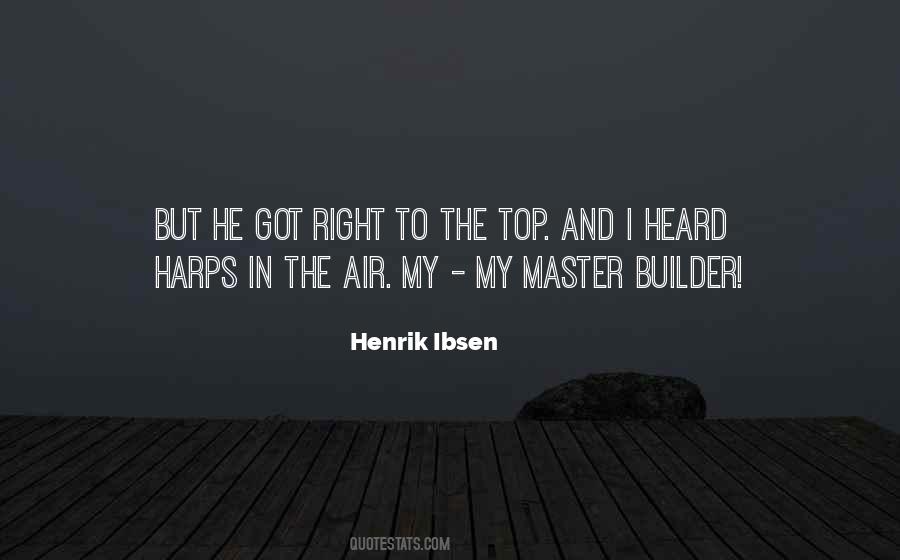 Henrik Ibsen Quotes #1716584