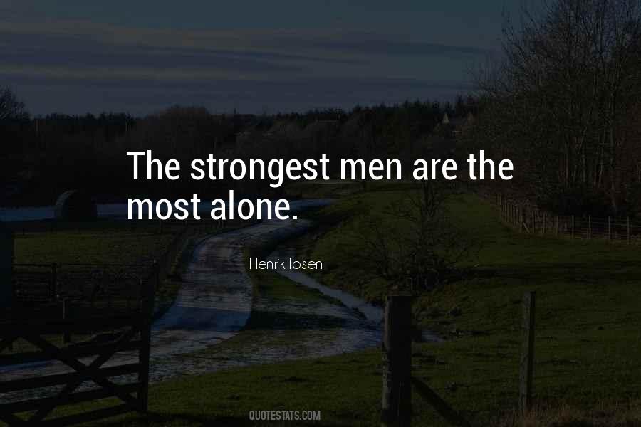 Henrik Ibsen Quotes #474512