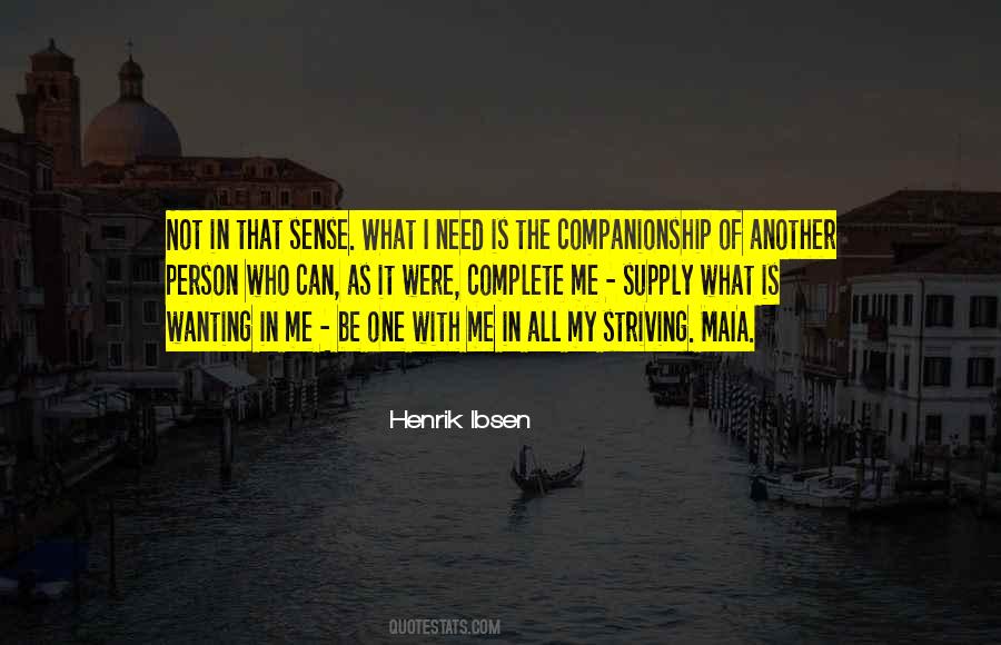 Henrik Ibsen Quotes #475321