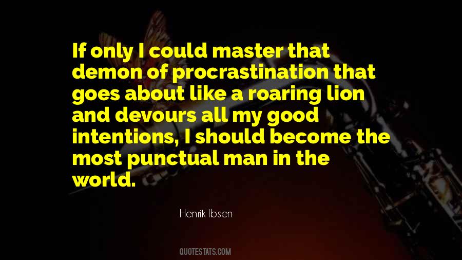 Henrik Ibsen Quotes #670489