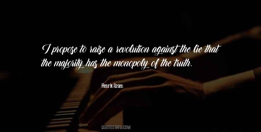 Henrik Ibsen Quotes #949068