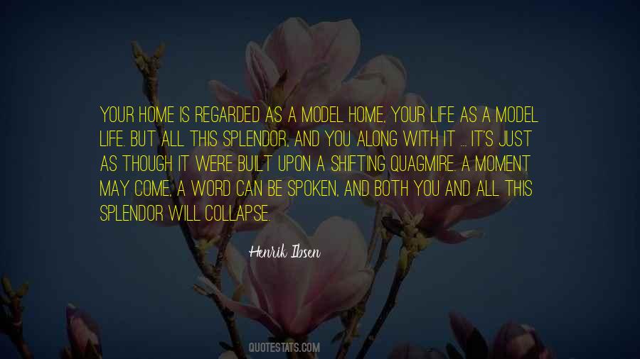 Henrik Ibsen Quotes #95069