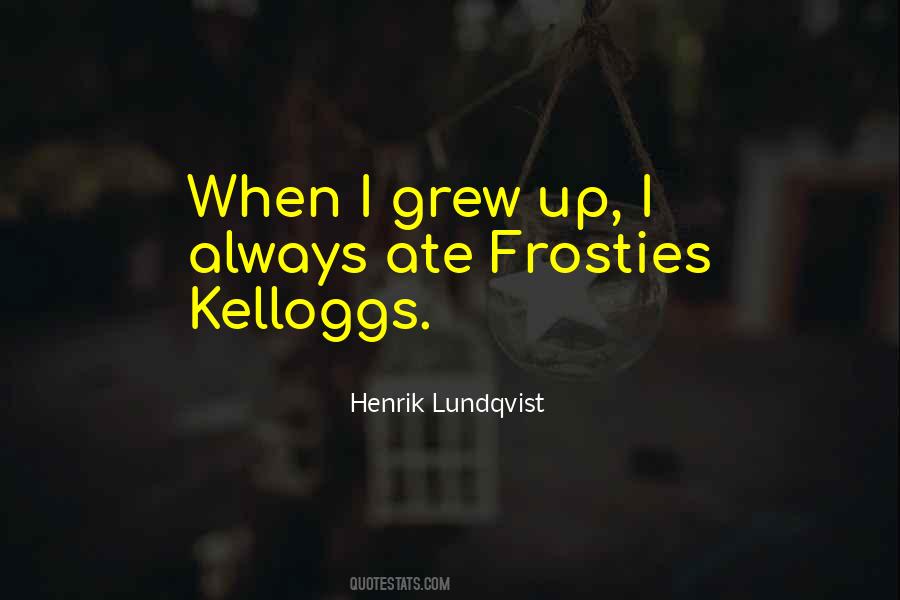 Henrik Lundqvist Quotes #1025657