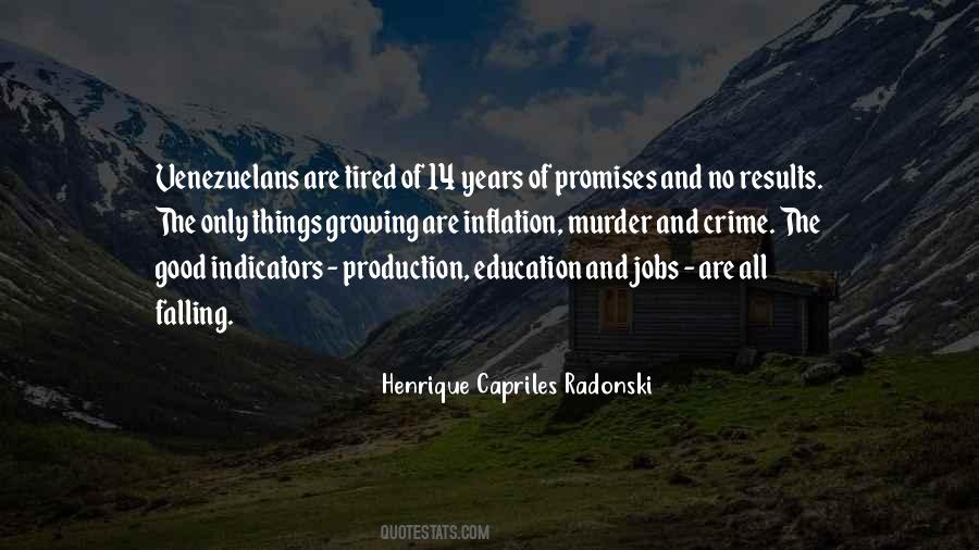Henrique Capriles Radonski Quotes #1819860