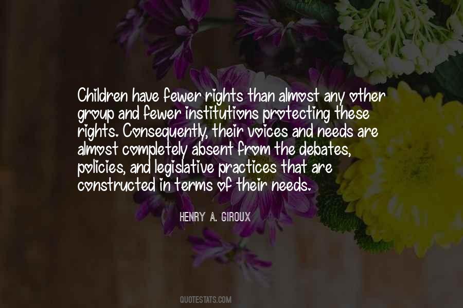 Henry A. Giroux Quotes #488602