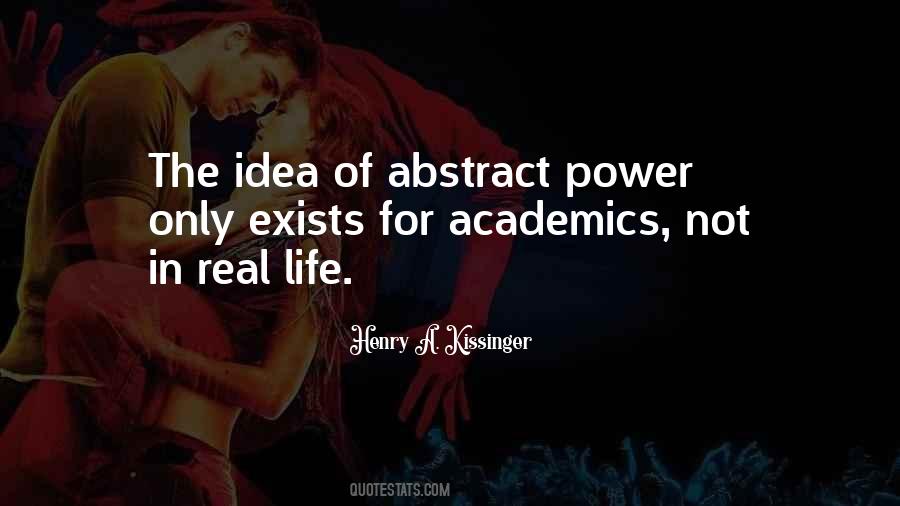 Henry A. Kissinger Quotes #1055837