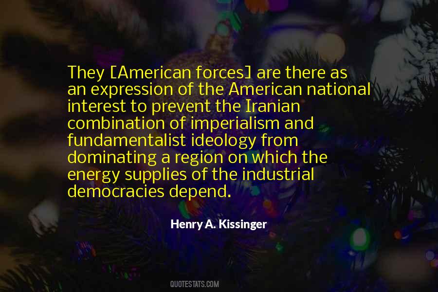 Henry A. Kissinger Quotes #10680