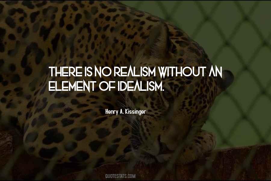 Henry A. Kissinger Quotes #1073343