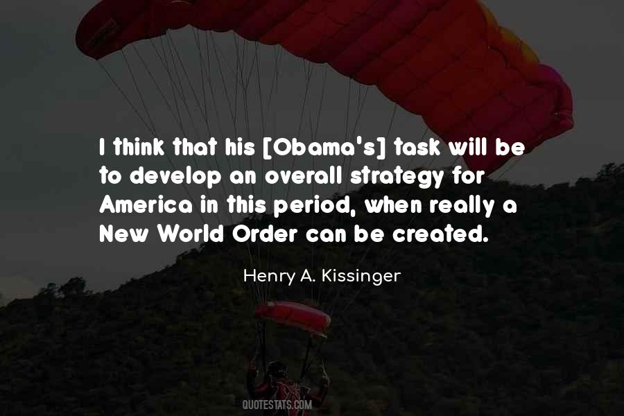 Henry A. Kissinger Quotes #1246785