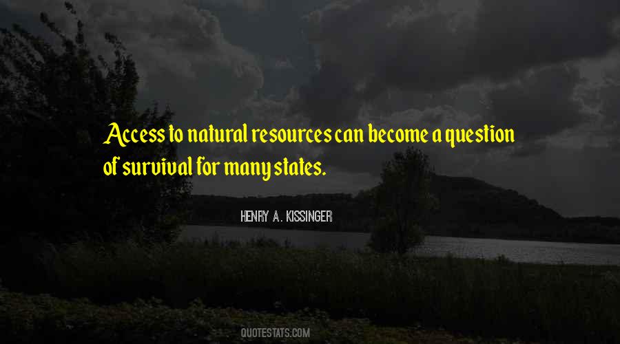 Henry A. Kissinger Quotes #1371010